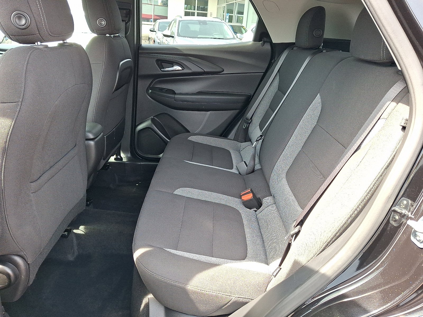 2025 Chevrolet Trailblazer LT AWD