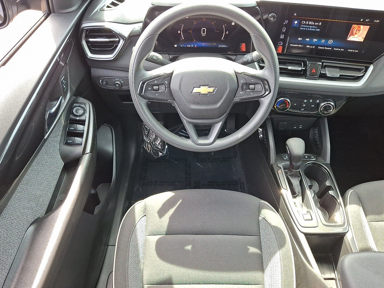 2025 Chevrolet Trailblazer LT AWD
