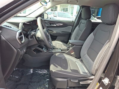 2025 Chevrolet Trailblazer LT AWD