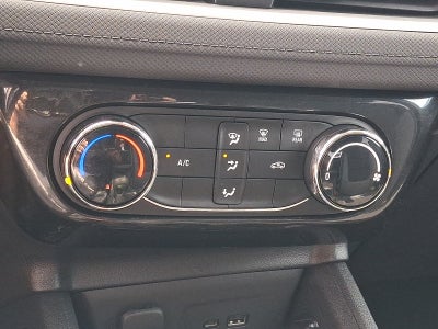 2025 Chevrolet Trailblazer LT AWD