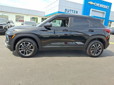 2025 Chevrolet Trailblazer LT AWD