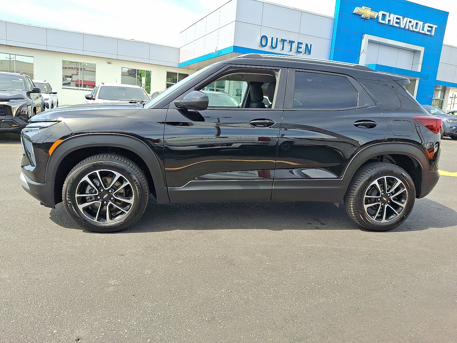 2025 Chevrolet Trailblazer LT AWD