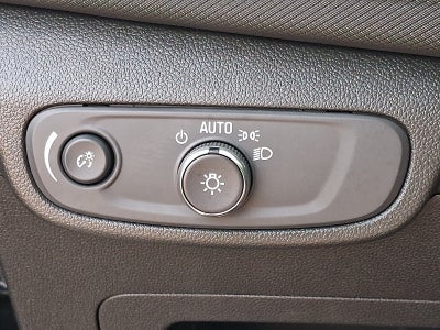 2025 Chevrolet Trailblazer LT AWD