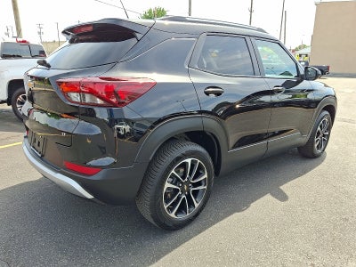 2025 Chevrolet Trailblazer LT AWD