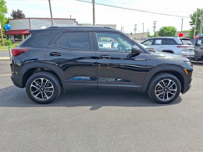 2025 Chevrolet Trailblazer LT AWD