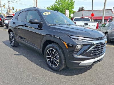 2025 Chevrolet Trailblazer LT AWD