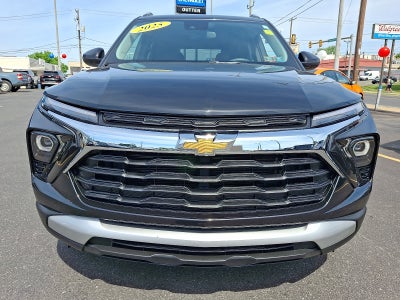 2025 Chevrolet Trailblazer LT AWD