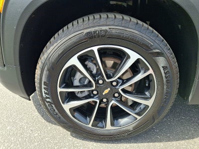 2025 Chevrolet Trailblazer LT AWD