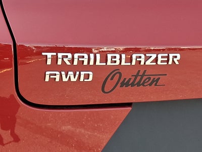 2026 Chevrolet Trailblazer LT AWD