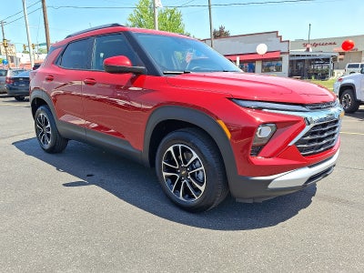 2026 Chevrolet Trailblazer LT AWD