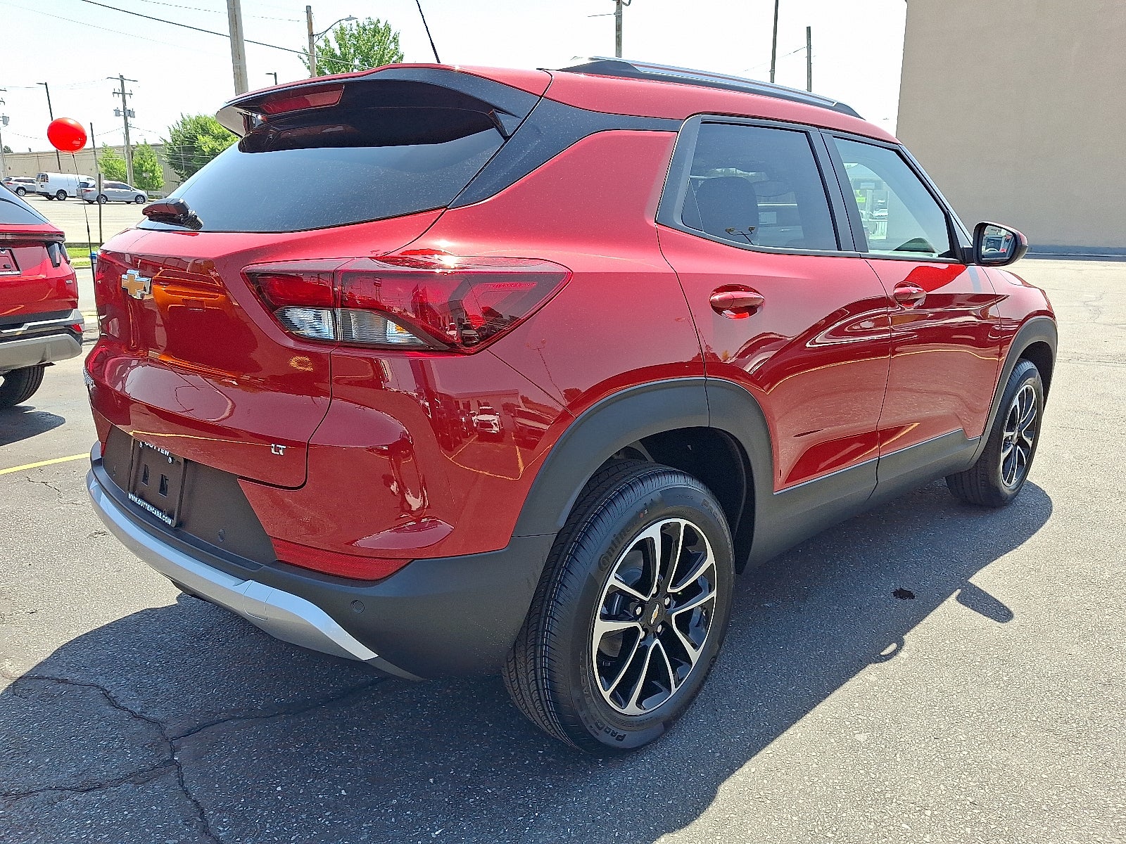 2026 Chevrolet Trailblazer LT AWD