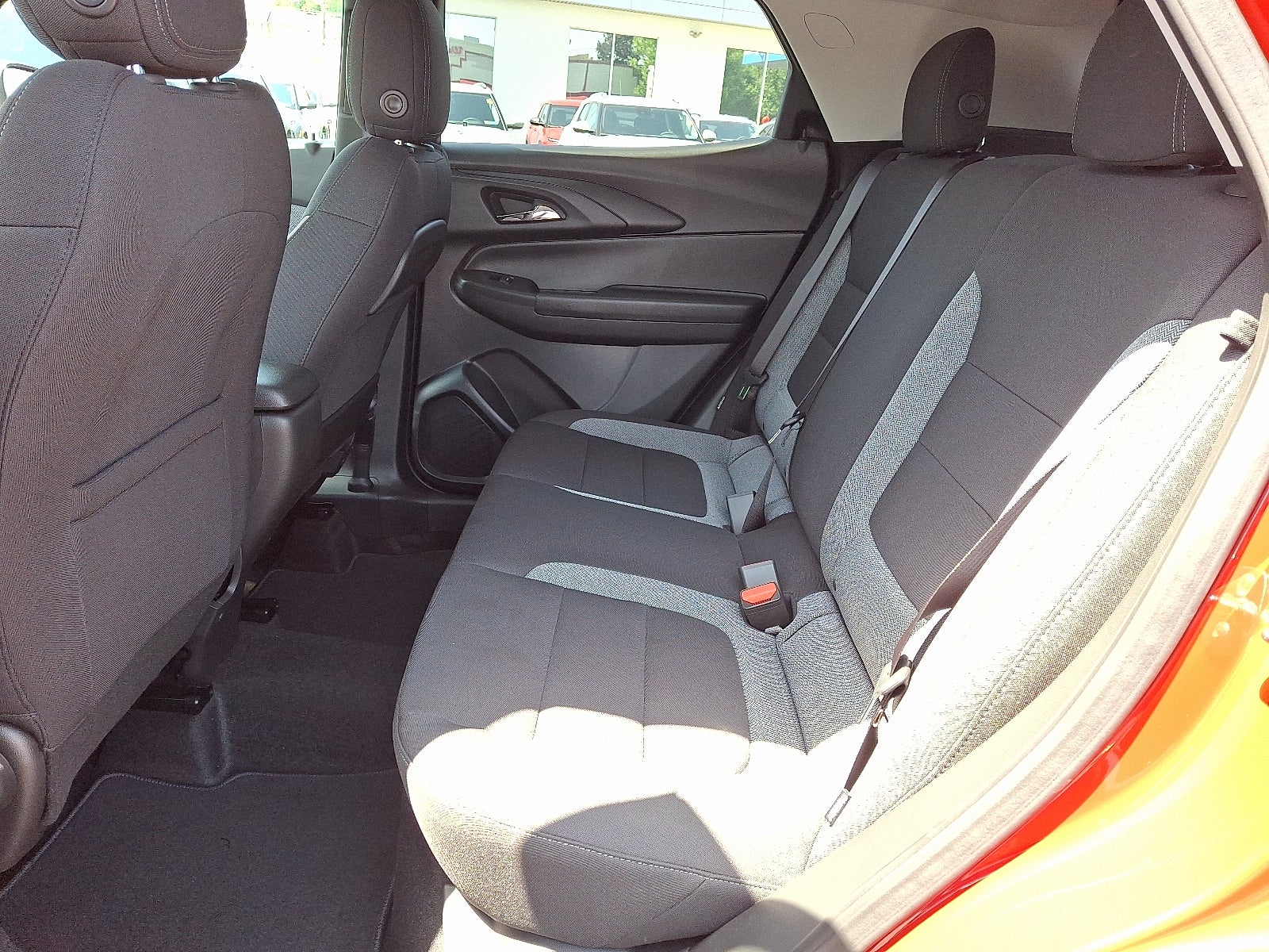 2026 Chevrolet Trailblazer LT AWD