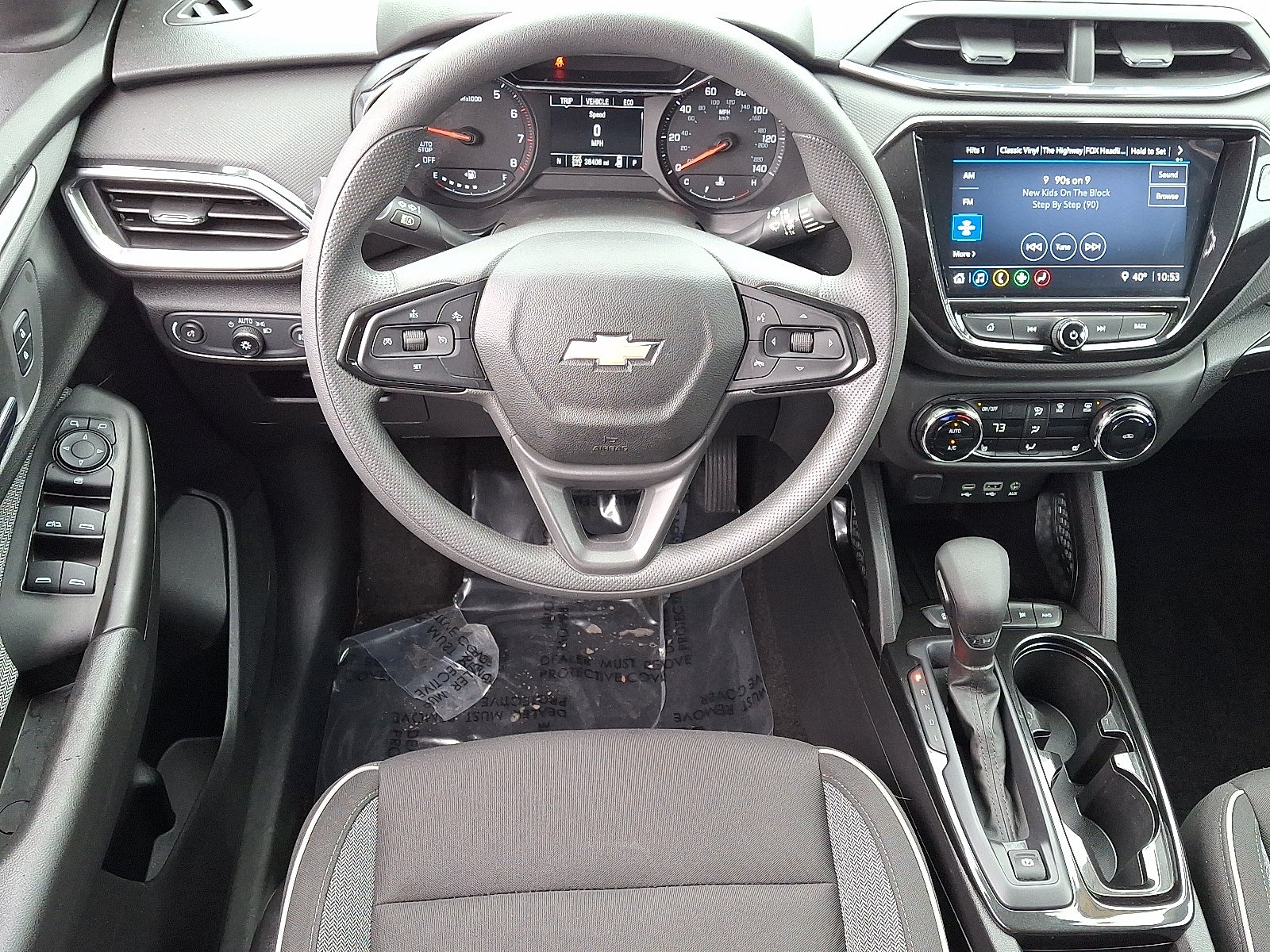 2022 Chevrolet Trailblazer LT AWD