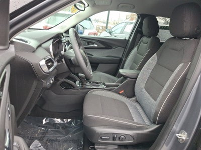 2022 Chevrolet Trailblazer LT AWD