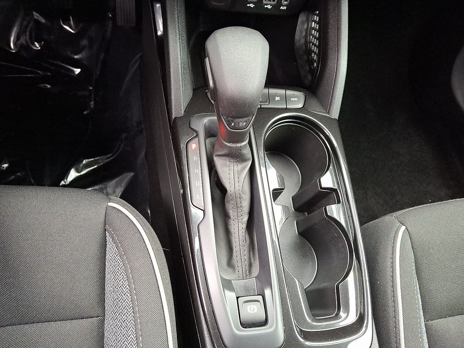 2022 Chevrolet Trailblazer LT AWD