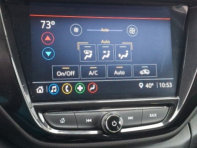 2022 Chevrolet Trailblazer LT AWD