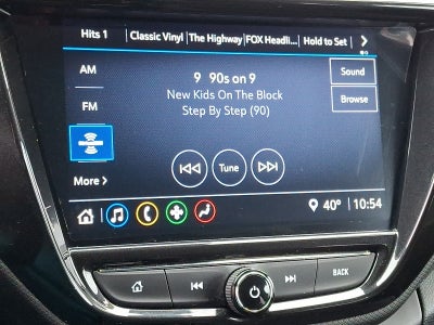 2022 Chevrolet Trailblazer LT AWD