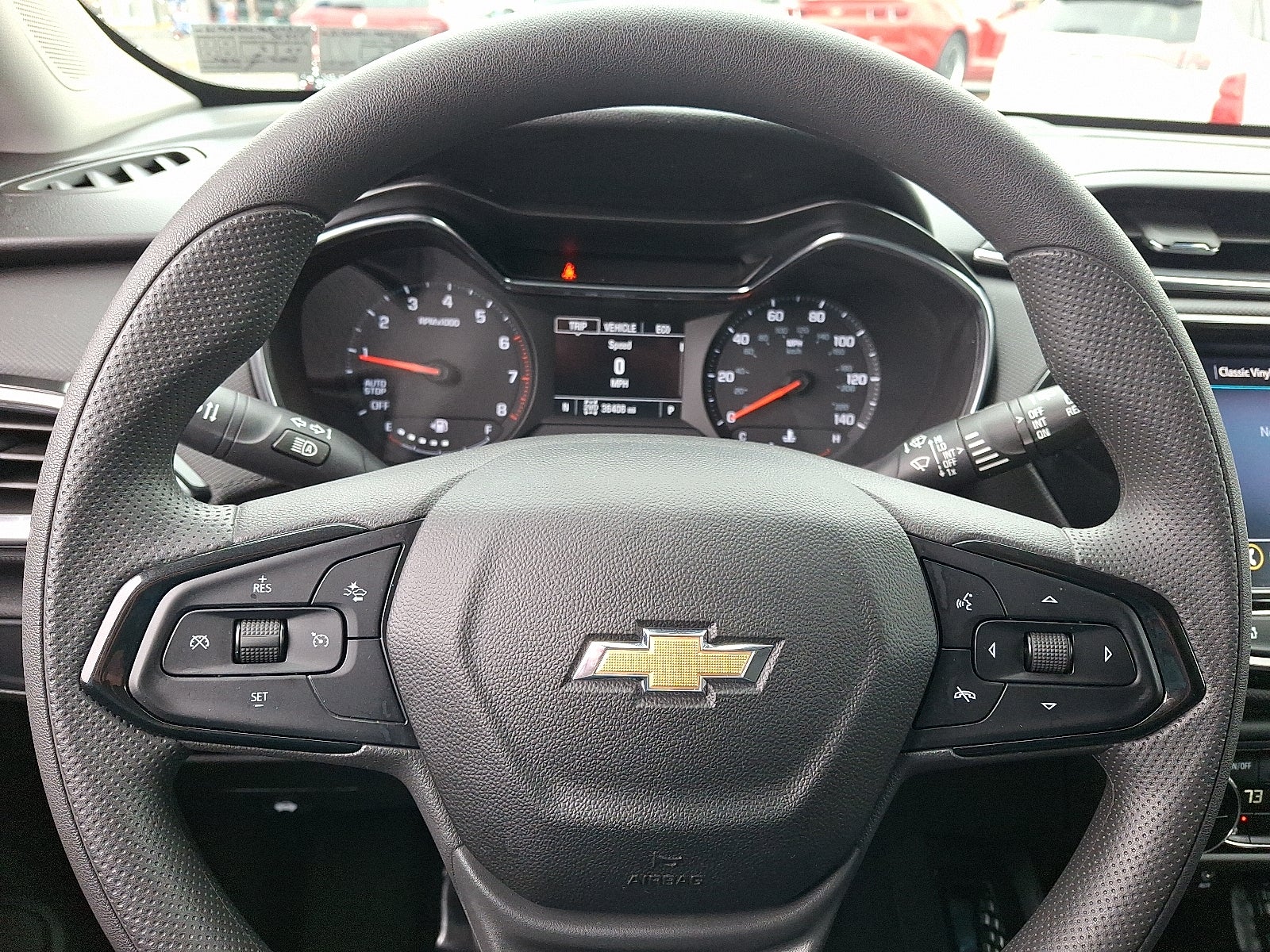 2022 Chevrolet Trailblazer LT AWD