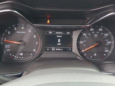 2022 Chevrolet Trailblazer LT AWD