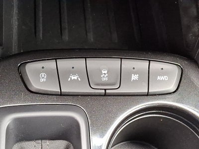 2022 Chevrolet Trailblazer LT AWD