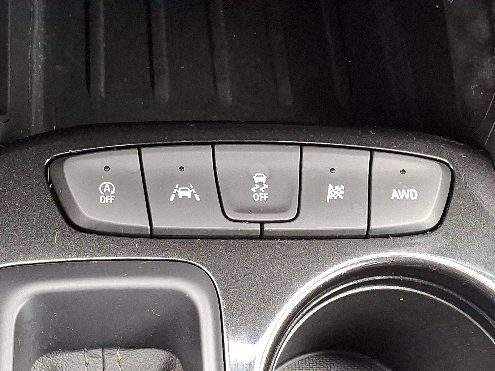 2022 Chevrolet Trailblazer LT AWD