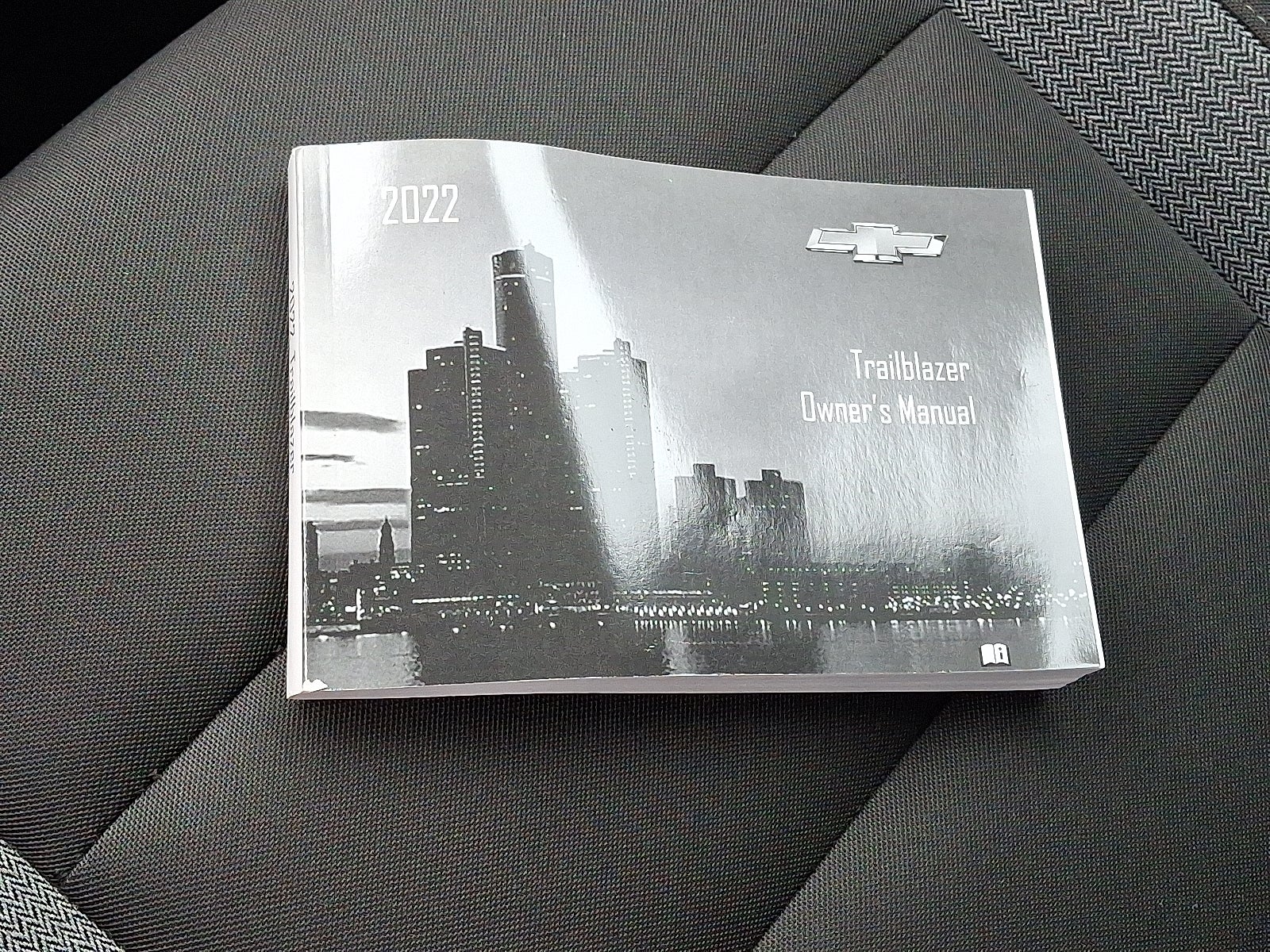 2022 Chevrolet Trailblazer LT AWD