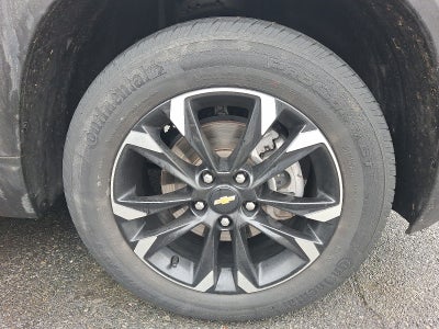 2022 Chevrolet Trailblazer LT AWD