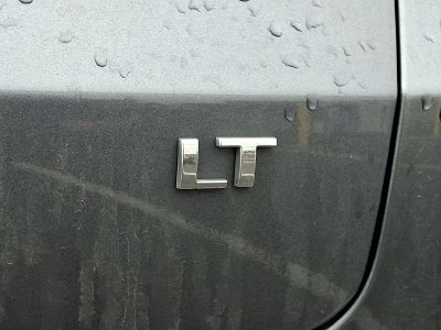 2022 Chevrolet Trailblazer LT AWD