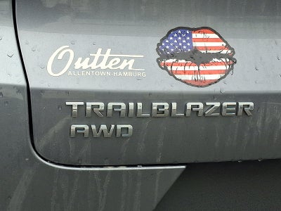 2022 Chevrolet Trailblazer LT AWD