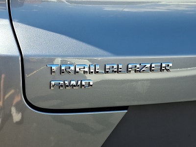 2026 Chevrolet Trailblazer LT AWD