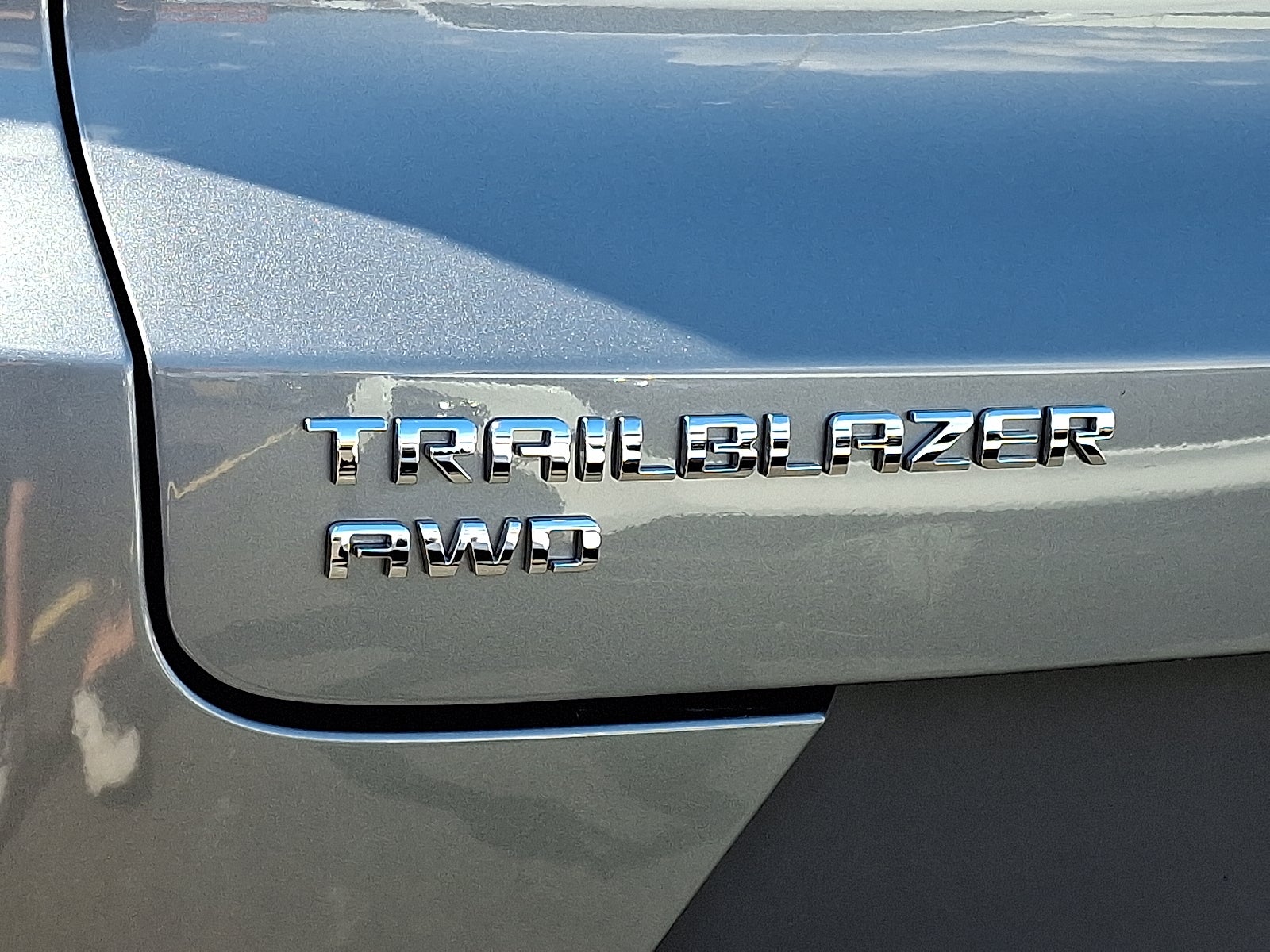 2026 Chevrolet Trailblazer LT AWD