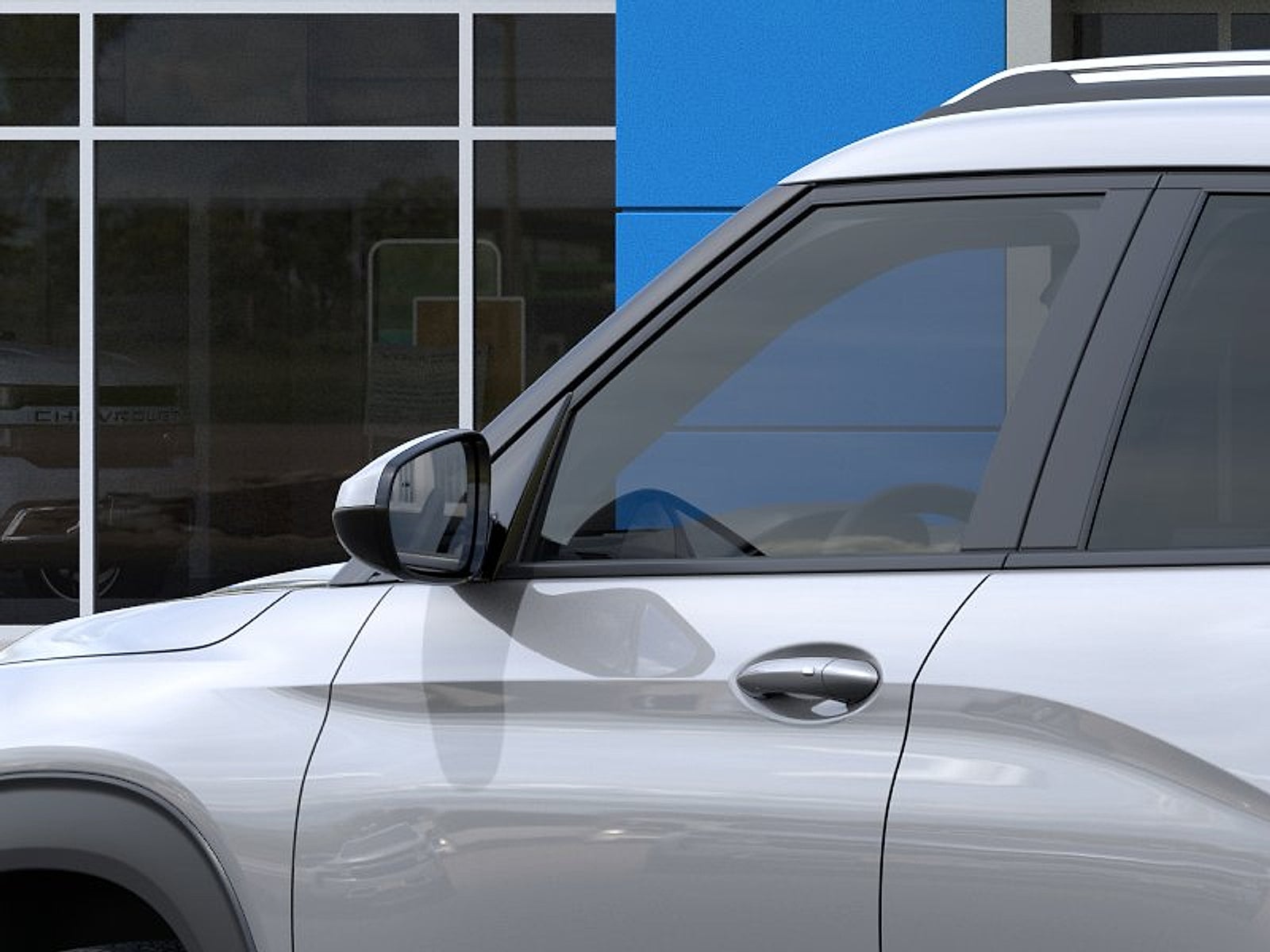 2026 Chevrolet Trailblazer LT AWD