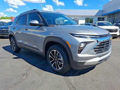 2026 Chevrolet Trailblazer LT AWD