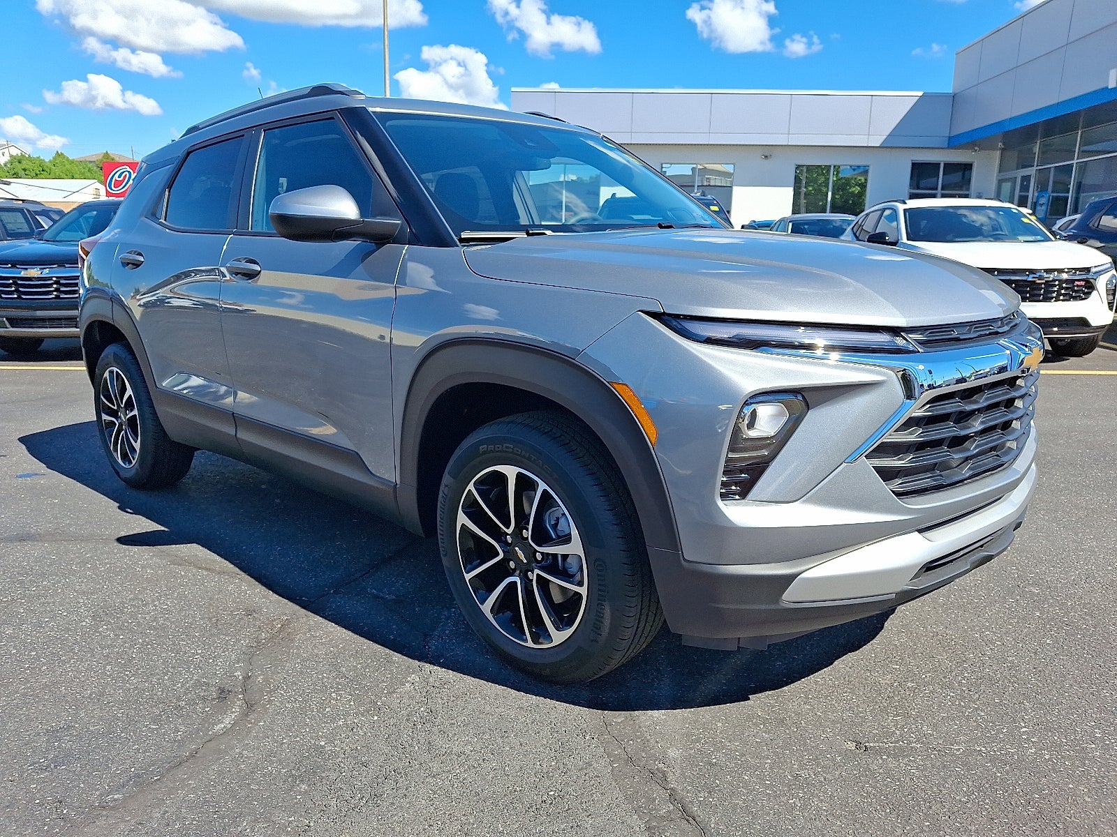 2026 Chevrolet Trailblazer LT AWD