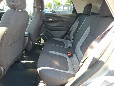 2026 Chevrolet Trailblazer LT AWD