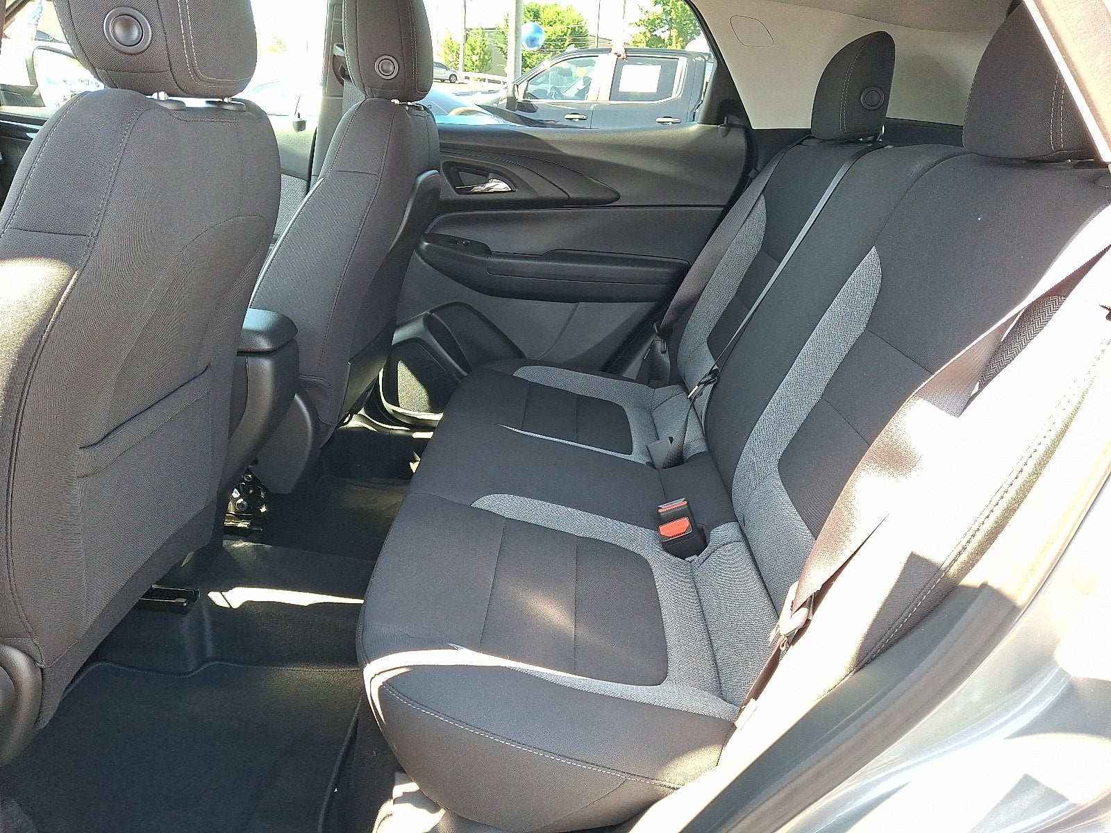 2026 Chevrolet Trailblazer LT AWD