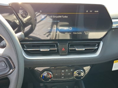 2026 Chevrolet Trailblazer LT AWD