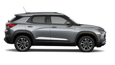 2026 Chevrolet Trailblazer LT AWD