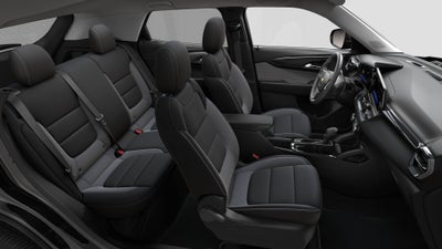 2026 Chevrolet Trailblazer LT AWD