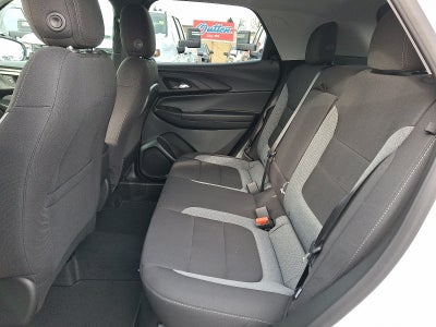 2026 Chevrolet Trailblazer LT AWD