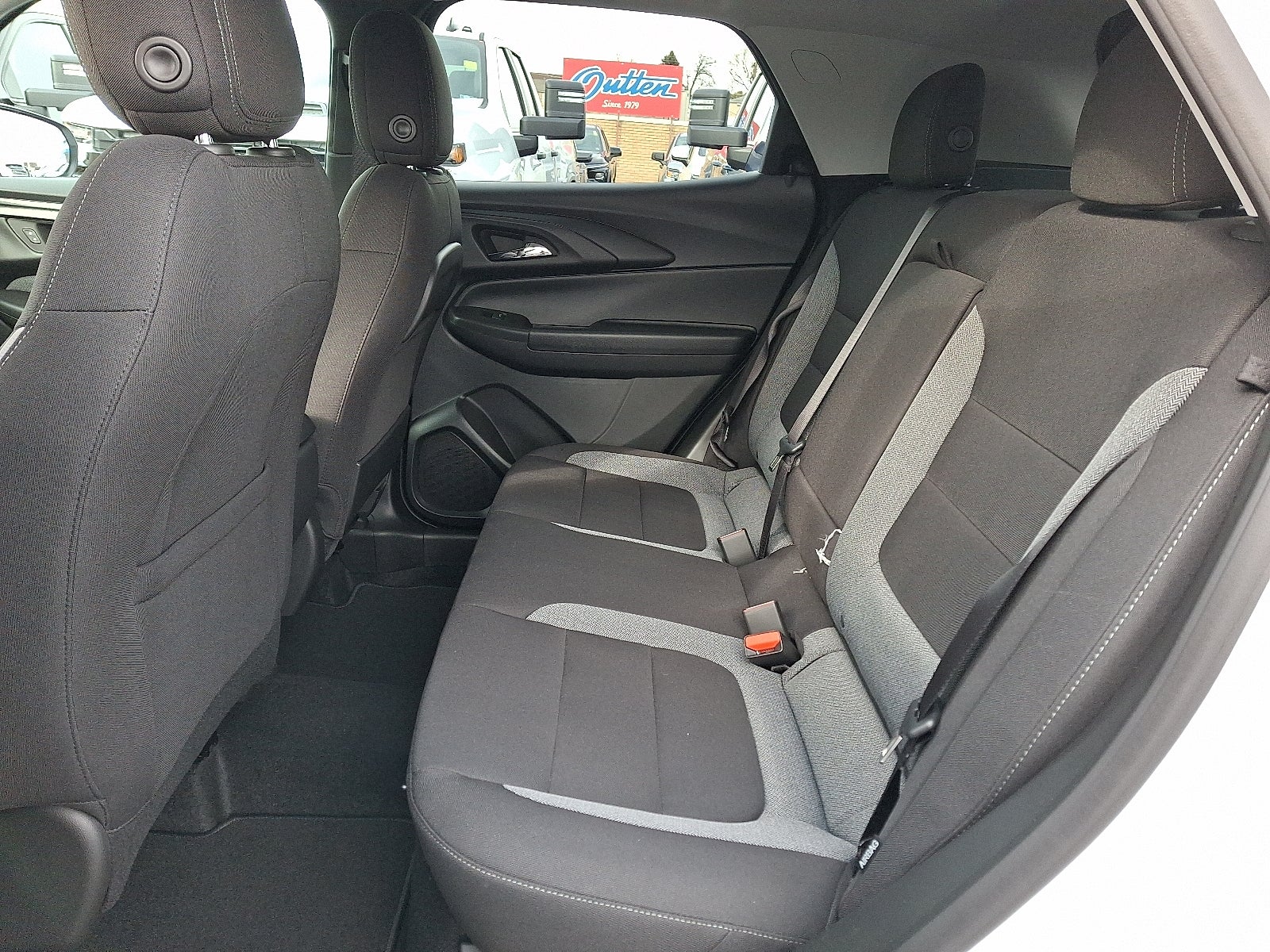 2026 Chevrolet Trailblazer LT AWD