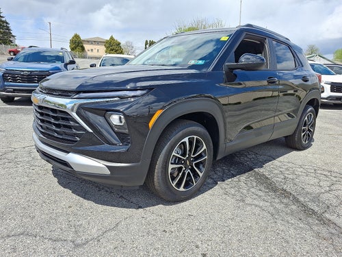 2026 Chevrolet Trailblazer LT AWD
