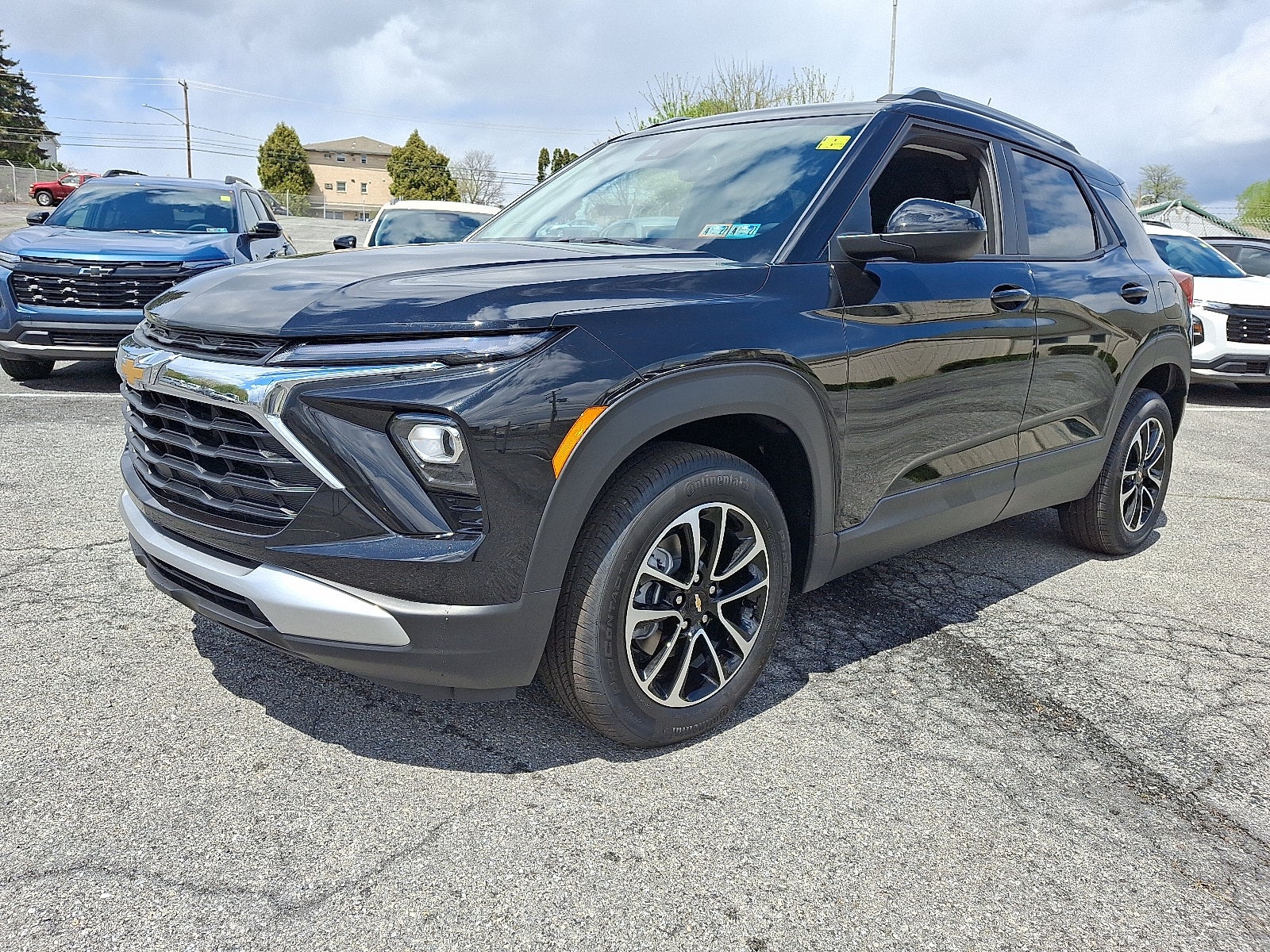 2026 Chevrolet Trailblazer LT AWD