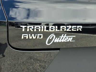 2026 Chevrolet Trailblazer LT AWD