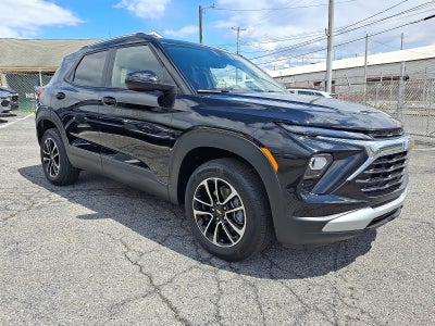 2026 Chevrolet Trailblazer LT AWD