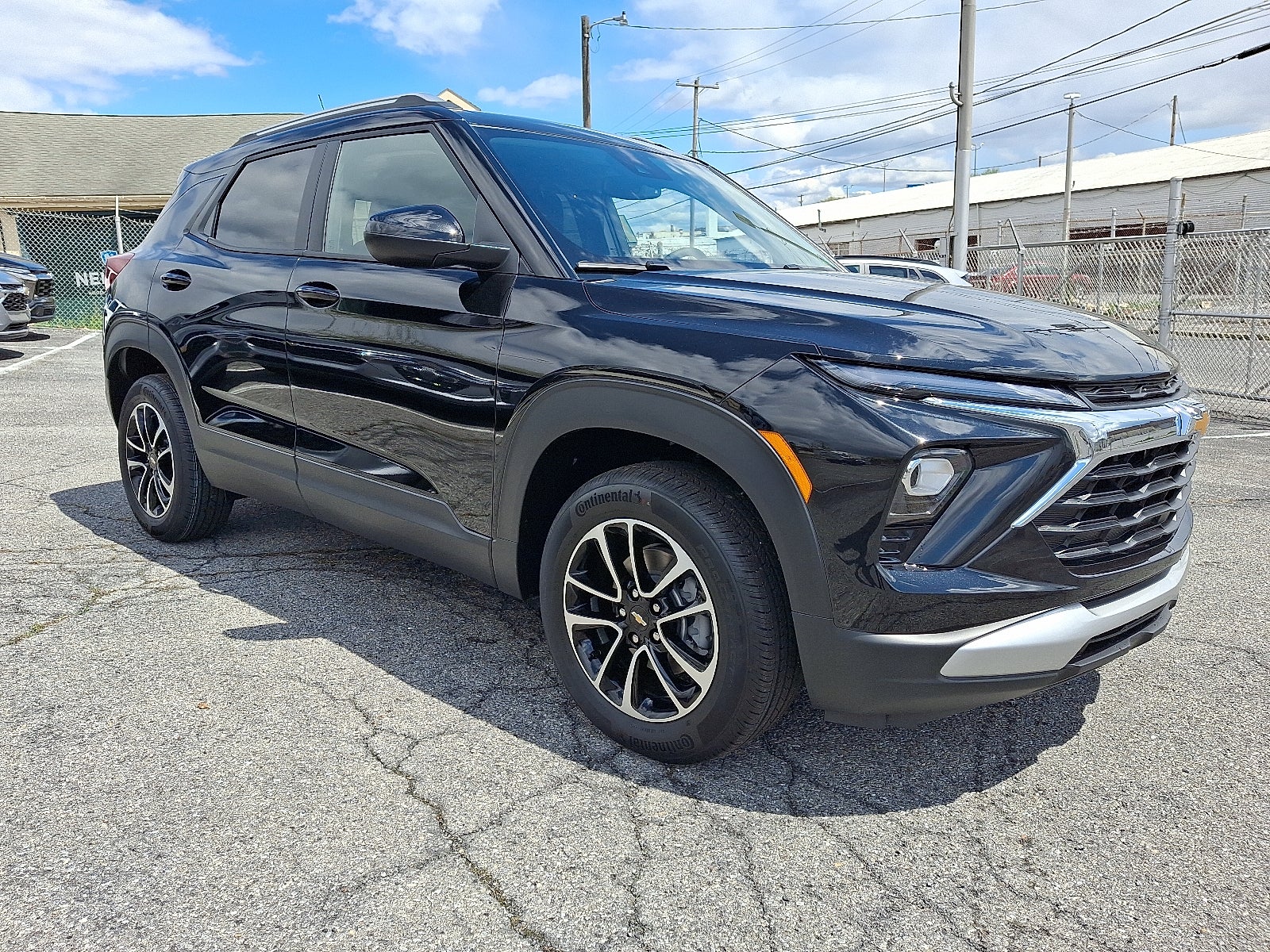 2026 Chevrolet Trailblazer LT AWD
