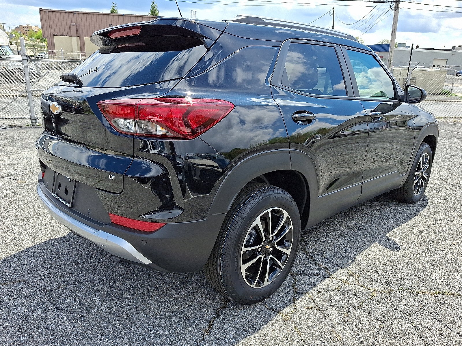 2026 Chevrolet Trailblazer LT AWD