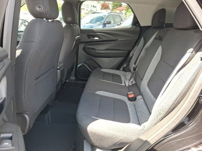 2026 Chevrolet Trailblazer LT AWD