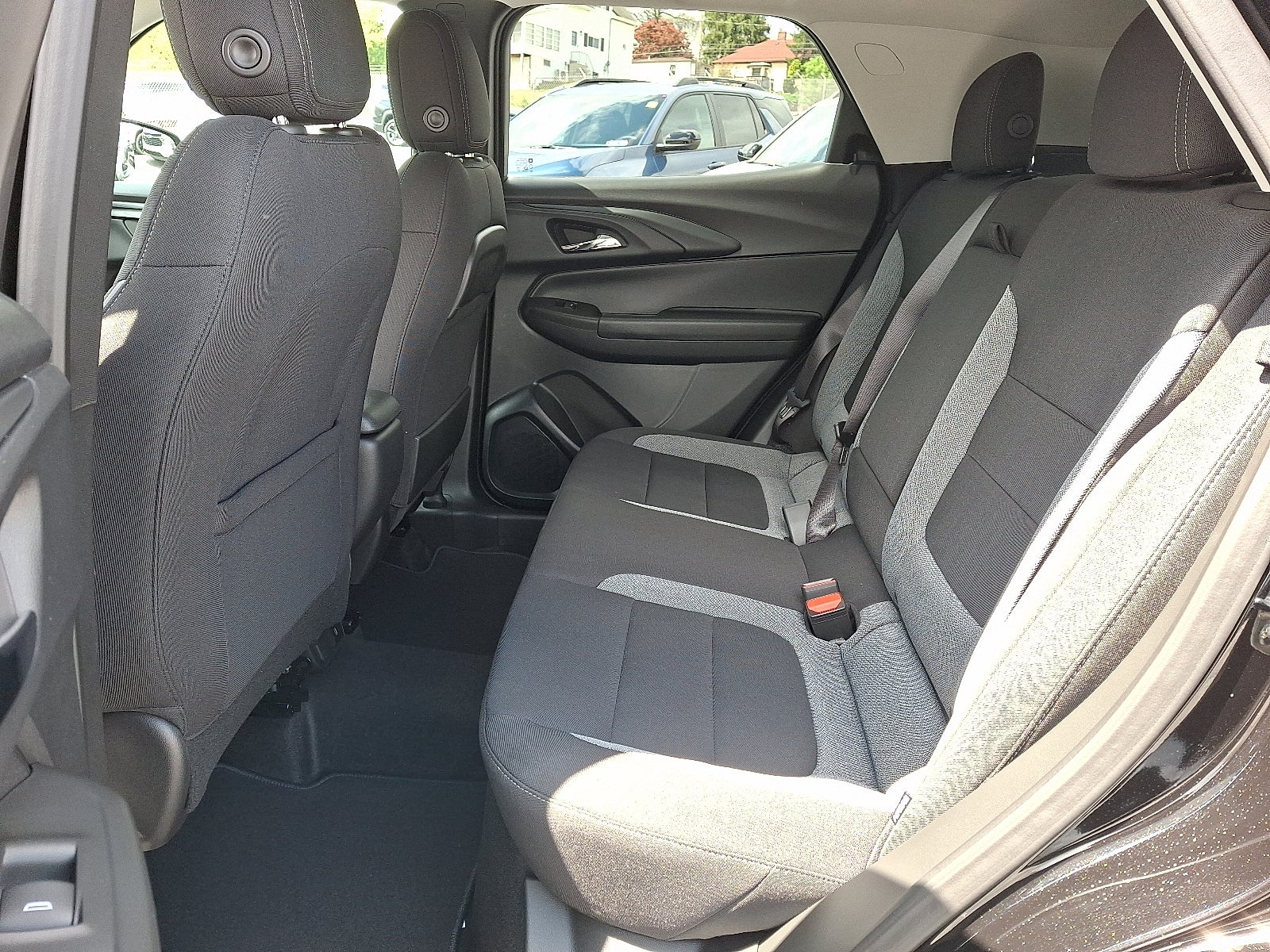 2026 Chevrolet Trailblazer LT AWD