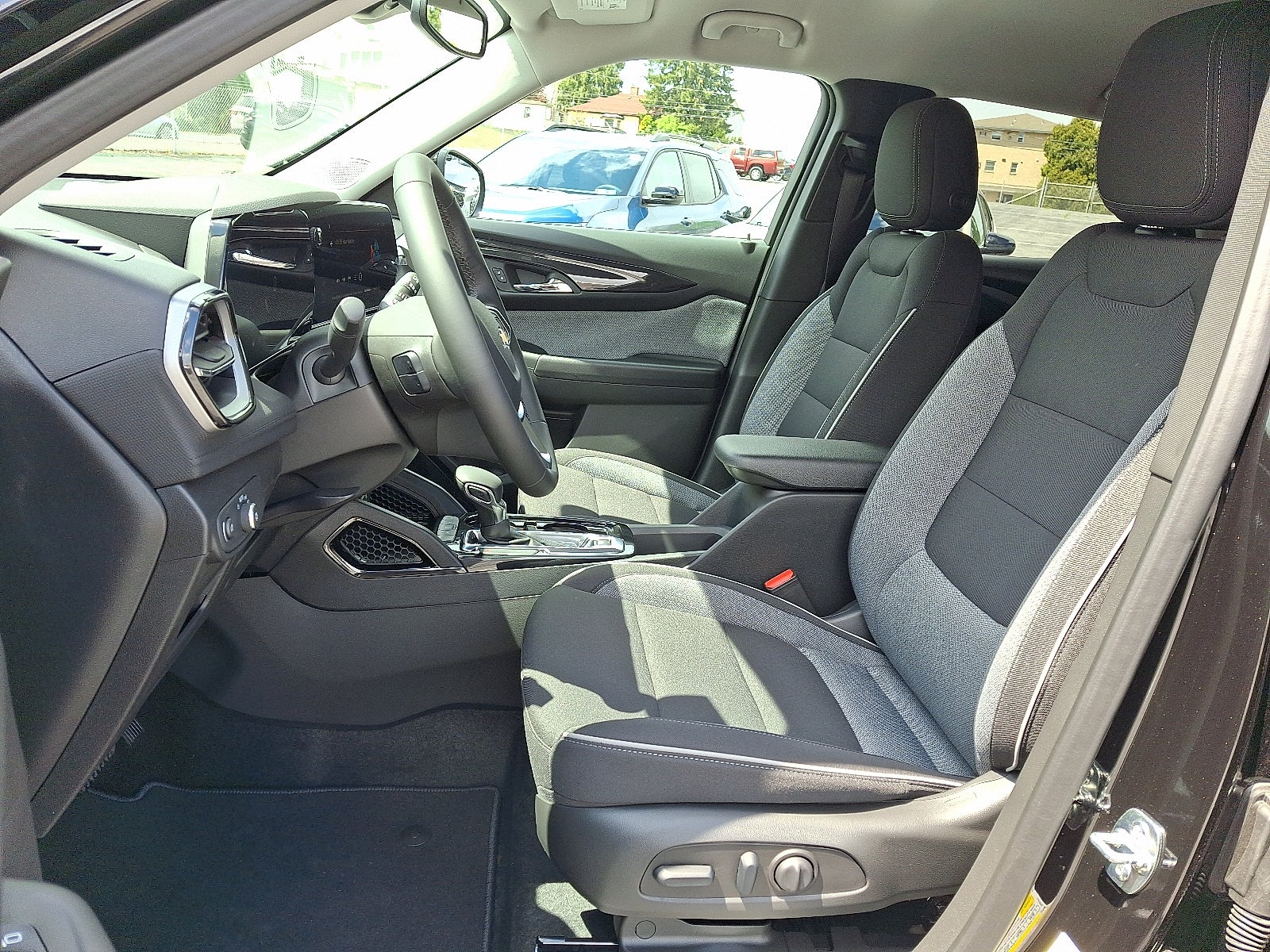 2026 Chevrolet Trailblazer LT AWD